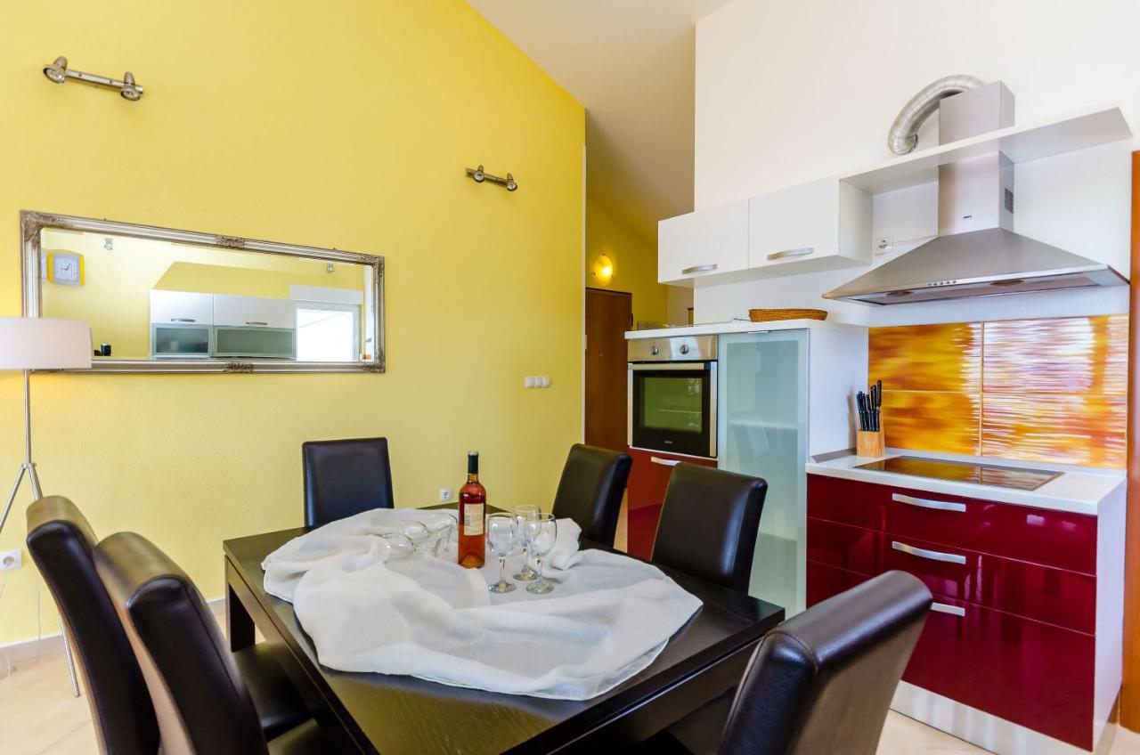 טרוגיר Apartments Melita מראה חיצוני תמונה