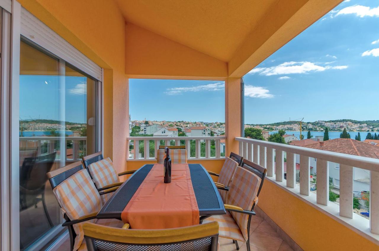 טרוגיר Apartments Melita מראה חיצוני תמונה