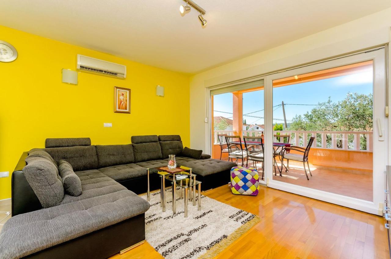 טרוגיר Apartments Melita מראה חיצוני תמונה