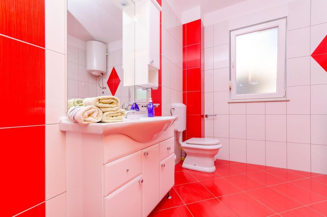 טרוגיר Apartments Melita מראה חיצוני תמונה